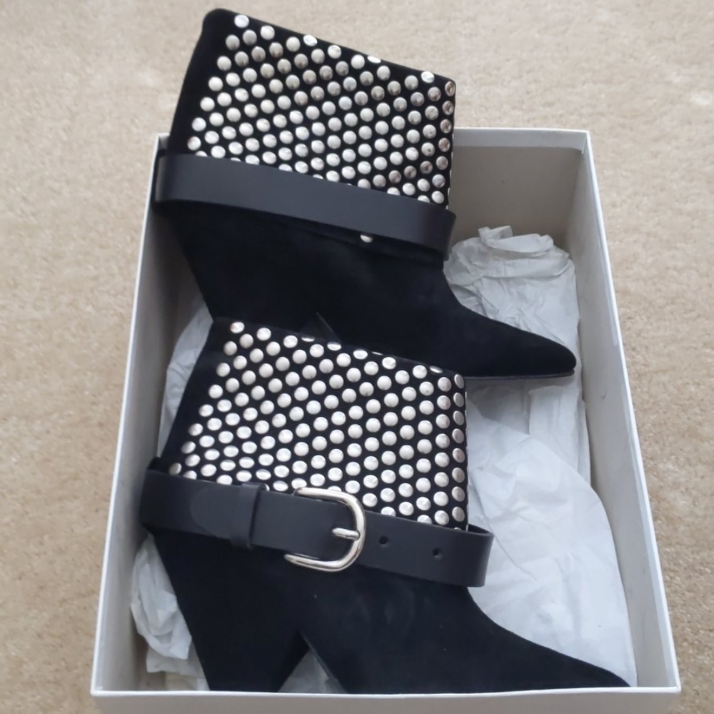 Isabel Marant boots